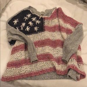 Free People sweater